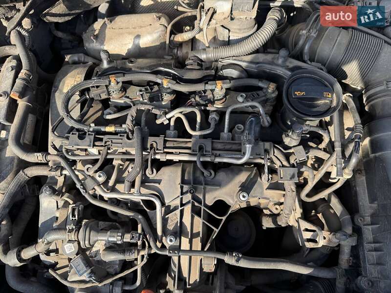 Универсал Skoda Octavia 2011 в Харькове