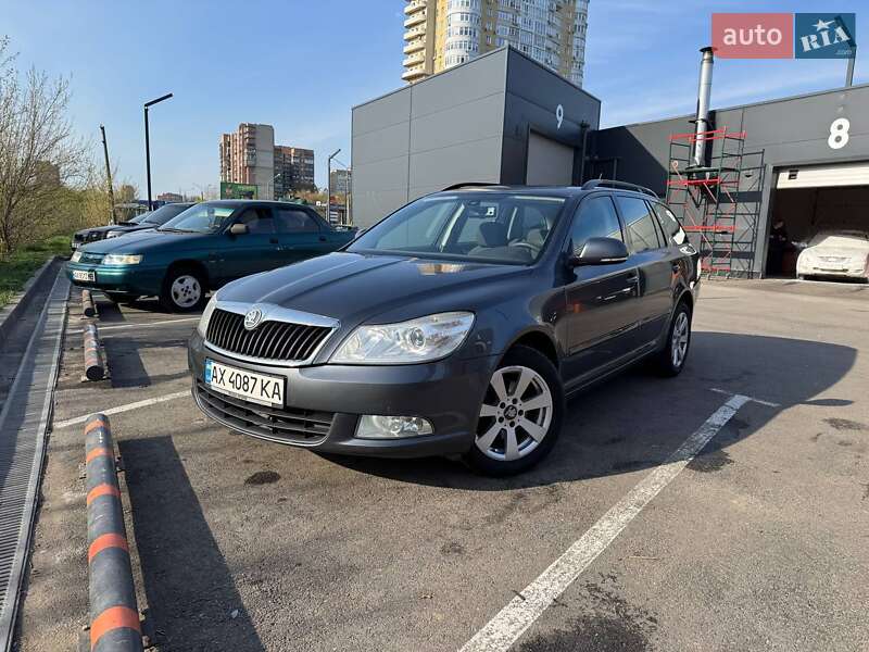 Универсал Skoda Octavia 2011 в Харькове