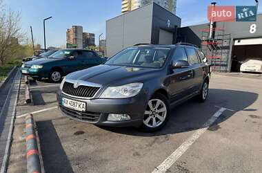 Универсал Skoda Octavia 2011 в 