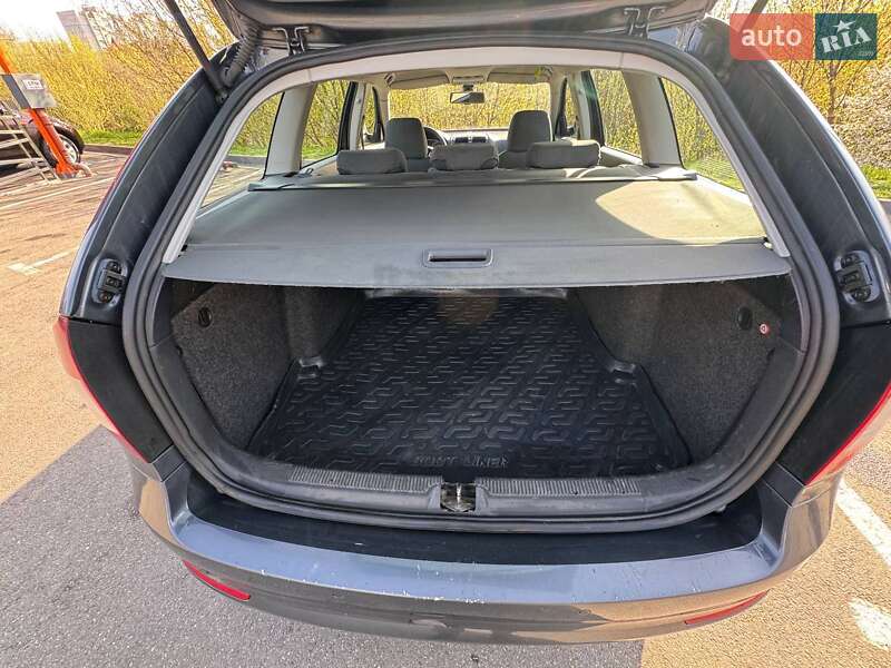 Универсал Skoda Octavia 2011 в Харькове