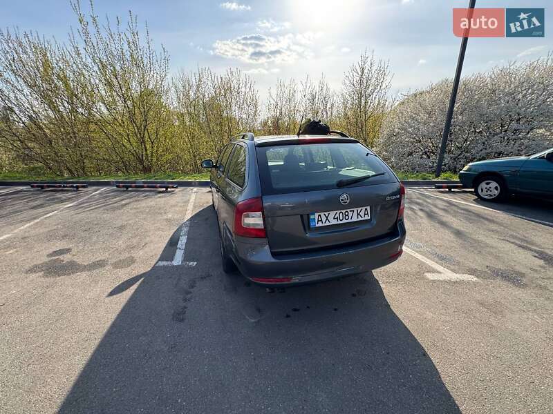 Универсал Skoda Octavia 2011 в Харькове