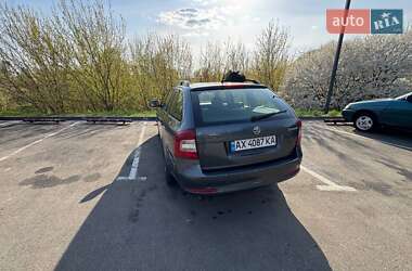 Универсал Skoda Octavia 2011 в 