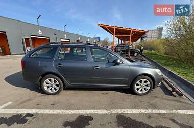 Универсал Skoda Octavia 2011 в 