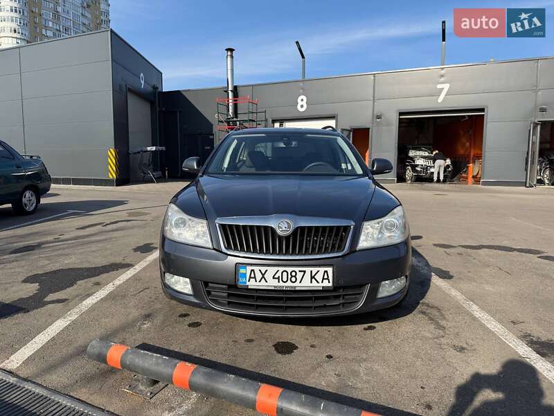 Универсал Skoda Octavia 2011 в Харькове