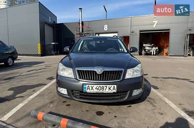 Универсал Skoda Octavia 2011 в 