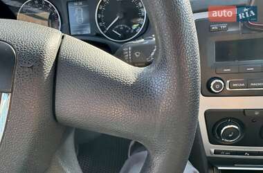 Универсал Skoda Octavia 2011 в 