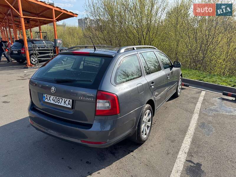 Универсал Skoda Octavia 2011 в Харькове