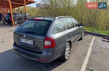 Универсал Skoda Octavia 2011 в 