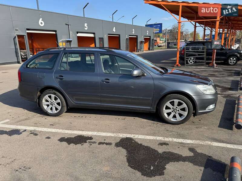 Универсал Skoda Octavia 2011 в Харькове