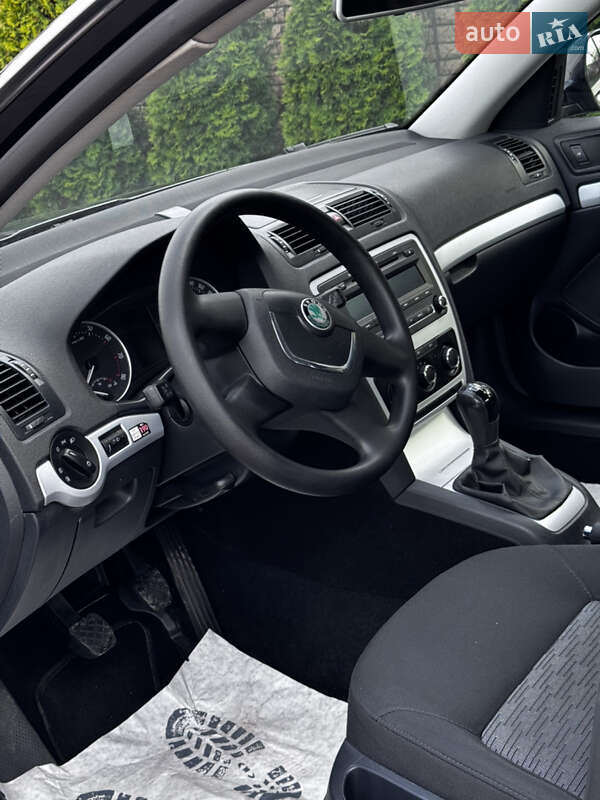 Ліфтбек Skoda Octavia 2009 в Вінниці