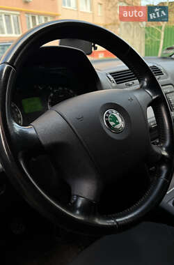 Лифтбек Skoda Octavia 2007 в 
