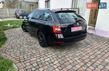 Универсал Skoda Octavia 2020 в 