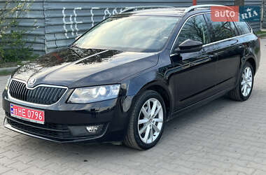 Универсал Skoda Octavia 2014 в 