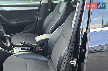 Универсал Skoda Octavia 2014 в 