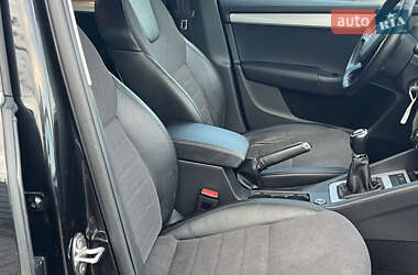 Универсал Skoda Octavia 2014 в 