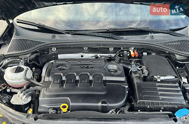 Универсал Skoda Octavia 2014 в 