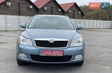 Універсал Skoda Octavia 2009 в 