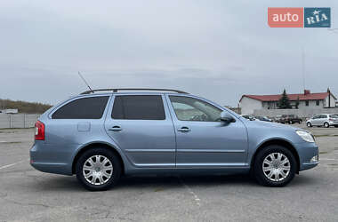 Універсал Skoda Octavia 2009 в 