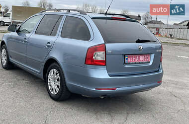 Універсал Skoda Octavia 2009 в 