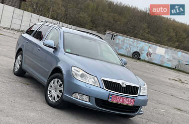 Універсал Skoda Octavia 2009 в 