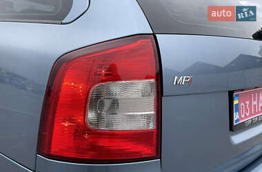 Універсал Skoda Octavia 2009 в 
