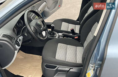 Універсал Skoda Octavia 2009 в 