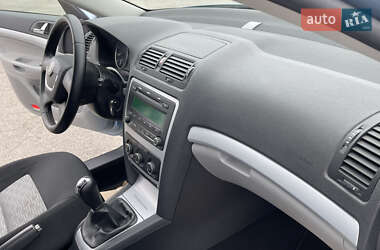 Універсал Skoda Octavia 2009 в 