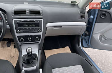 Універсал Skoda Octavia 2009 в 