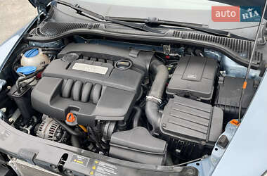 Універсал Skoda Octavia 2009 в 