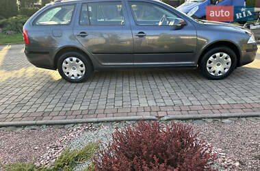 Универсал Skoda Octavia 2006 в 