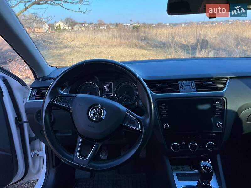 Універсал Skoda Octavia 2018 в Рівному фото 7 Універсал Skoda Octavia 2018 в Рівному