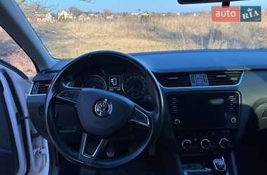 Универсал Skoda Octavia 2018 в 