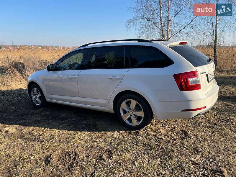 Універсал Skoda Octavia 2018 в Рівному фото 11 Універсал Skoda Octavia 2018 в Рівному