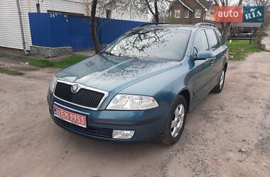 Универсал Skoda Octavia 2008 в 