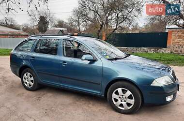 Универсал Skoda Octavia 2008 в 