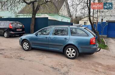 Универсал Skoda Octavia 2008 в 