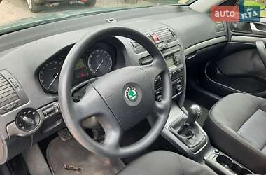 Универсал Skoda Octavia 2008 в 