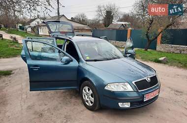 Универсал Skoda Octavia 2008 в 