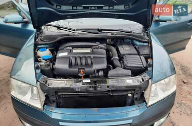 Универсал Skoda Octavia 2008 в 