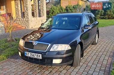 Универсал Skoda Octavia 2008 в 