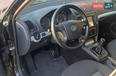Универсал Skoda Octavia 2008 в 