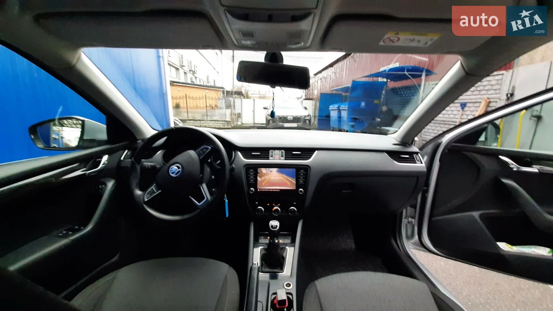 2017 Skoda Octavia - мініатюра 8