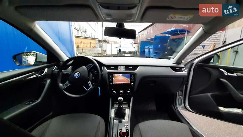 Універсал Skoda Octavia 2017 в Києві