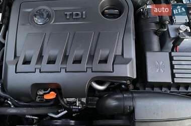 Универсал Skoda Octavia 2011 в 