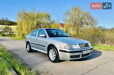 Лифтбек Skoda Octavia 2008 в 