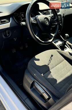 Лифтбек Skoda Octavia 2013 в 