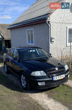 Лифтбек Skoda Octavia 2006 в 