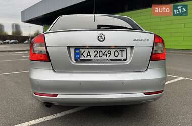 Лифтбек Skoda Octavia 2011 в 