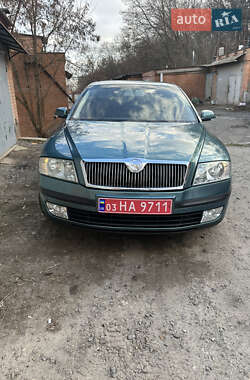 Ліфтбек Skoda Octavia 2006 в 