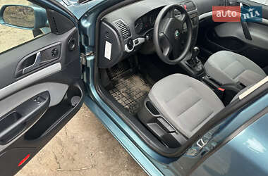 Ліфтбек Skoda Octavia 2006 в 